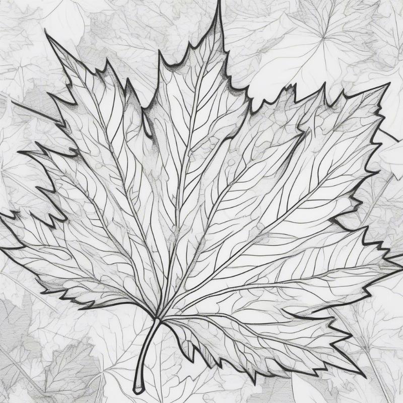 Canada Day Coloring Pages: A Celebration of Color