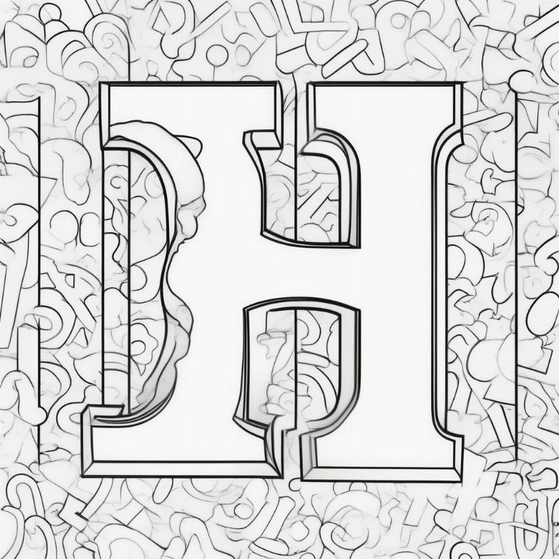 Letter Q Coloring Pages: Fun and Creative Ideas for All Ages