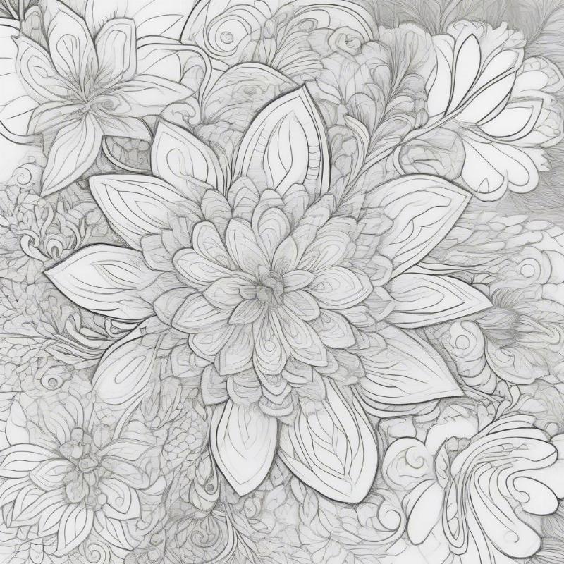 Celebrate Mom with Beautiful Mother’s Day Coloring Pages