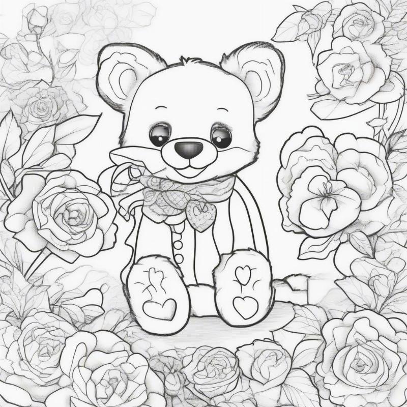 Valentine’s Day Coloring: Spread the Love with Colors